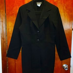 Brioche Black pantsuit - Size 11/12